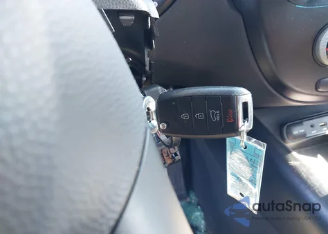 2015 Kia Soul из США, поврежденный, VIN KNDJN2A2XF7170089